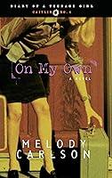 Algopix Similar Product 12 - On My Own Caitlin Book 4 Diary of a