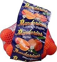 Algopix Similar Product 11 - Mandarin Clementine Conventional 48