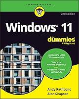 Algopix Similar Product 5 - Windows 11 For Dummies, 2nd Edition