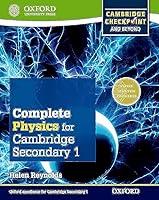 Algopix Similar Product 2 - Complete Physics for Cambridge