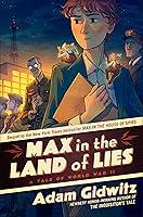 Algopix Similar Product 7 - Max in the Land of Lies A Tale of