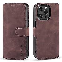 Algopix Similar Product 4 - Cell Phone Case Wallet Compatible with