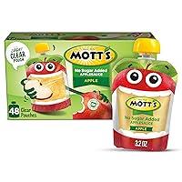 Algopix Similar Product 12 - Motts No Sugar Added Applesauce 32