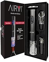 Algopix Similar Product 7 - AirVi Electric Wine Opener Kit