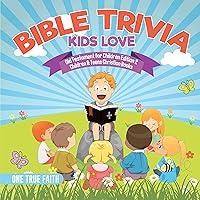 Algopix Similar Product 7 - Bible Trivia Kids Love Old Testament