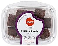 Algopix Similar Product 9 - WOW Baking Company Chocolate Brownie
