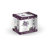 Algopix Similar Product 12 - San Juan Seltzer Huckleberry Hard