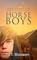 Algopix Similar Product 12 - Horse Boys