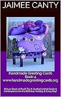 Algopix Similar Product 10 - Handmade Greeting Cards Book 4