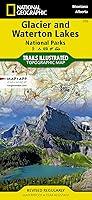 Algopix Similar Product 9 - Glacier and Waterton Lakes National