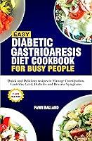 Algopix Similar Product 5 - Easy Diabetic Gastroparesis Diet