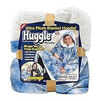 Algopix Similar Product 17 - Ontel Huggle Hoodie Ultra Plush