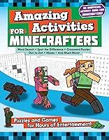 Algopix Similar Product 1 - Amazing Activities for Minecrafters