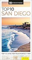 Algopix Similar Product 4 - DK Top 10 San Diego Pocket Travel