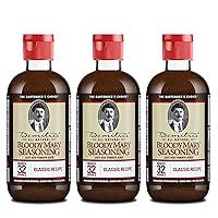 Algopix Similar Product 14 - Demitrs Bloody Mary Seasoning Classic