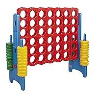 Algopix Similar Product 4 - ECR4Kids Jumbo 4toScore Giant Game