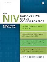 Algopix Similar Product 5 - The NIV Exhaustive Bible Concordance