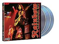 Algopix Similar Product 2 - Live In Munich 1977[2 CD/DVD]