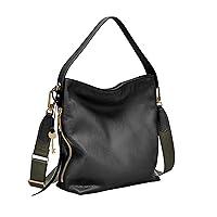 Algopix Similar Product 4 - Fossil Womens Maya Leather Small Hobo