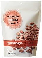 Algopix Similar Product 14 - Wickedly Prime Roasted Almonds