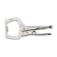 Algopix Similar Product 8 - Teng Tools 6 Inch C Clamp Power Grip