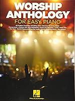 Algopix Similar Product 8 - Worship Anthology for Easy Piano