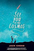 Algopix Similar Product 18 - See You in the Cosmos