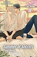 Algopix Similar Product 13 - Summer of Secrets Adult Yaoi Manga