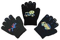 Algopix Similar Product 10 - NIce Caps Kids Magic Stretch Gloves