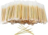 Algopix Similar Product 6 - 500 Individually Wrapped Round Wooden