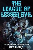 Algopix Similar Product 7 - The League of Lesser Evil The