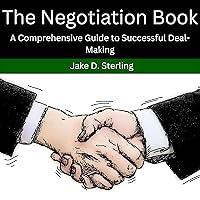Algopix Similar Product 20 - The Negotiation Book A Comprehensive