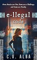 Algopix Similar Product 7 - ellegal code Some Puzzles are Fun