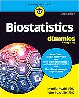 Algopix Similar Product 17 - Biostatistics For Dummies