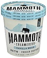 Algopix Similar Product 3 - MAMMOTH CREAMERIES Vanilla Bean Keto
