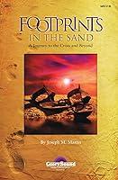 Algopix Similar Product 7 - Shawnee Press Footprints in the Sand