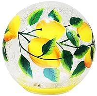 Algopix Similar Product 1 - A Cheerful Giver Globe Lamp with