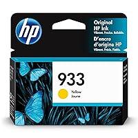 Algopix Similar Product 10 - HP 933 Yellow Ink Cartridge  Works