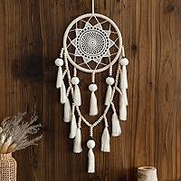 Algopix Similar Product 3 - Artilady Macrame Dream Catchers for