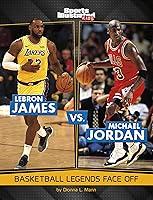 Algopix Similar Product 6 - Lebron James Vs Michael Jordan