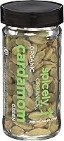 Algopix Similar Product 13 - Spicely Organics Cardamom Pods Green