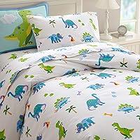 Algopix Similar Product 1 - Wildkin Kids 100 Cotton Full Duvet