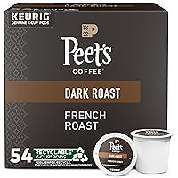 Algopix Similar Product 6 - Peets Coffee Dark Roast KCup Pods