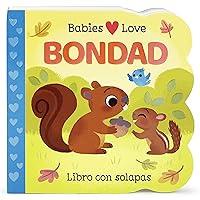 Algopix Similar Product 9 - Babies Love Bondad  Babies Love