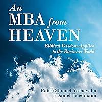 Algopix Similar Product 12 - An MBA from Heaven Biblical Wisdom