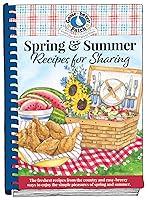 Algopix Similar Product 6 - Spring  Summer Recipes for Sharing