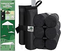 Algopix Similar Product 7 - Eurmax USA Weight Bags for Pop up
