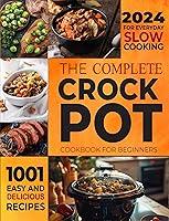 Algopix Similar Product 20 - The Complete Crockpot Cookbook for