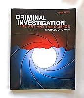 Algopix Similar Product 1 - Criminal Investigation The Art and the