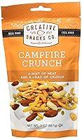 Algopix Similar Product 1 - Creative Snack Nuts Campfire Crunch